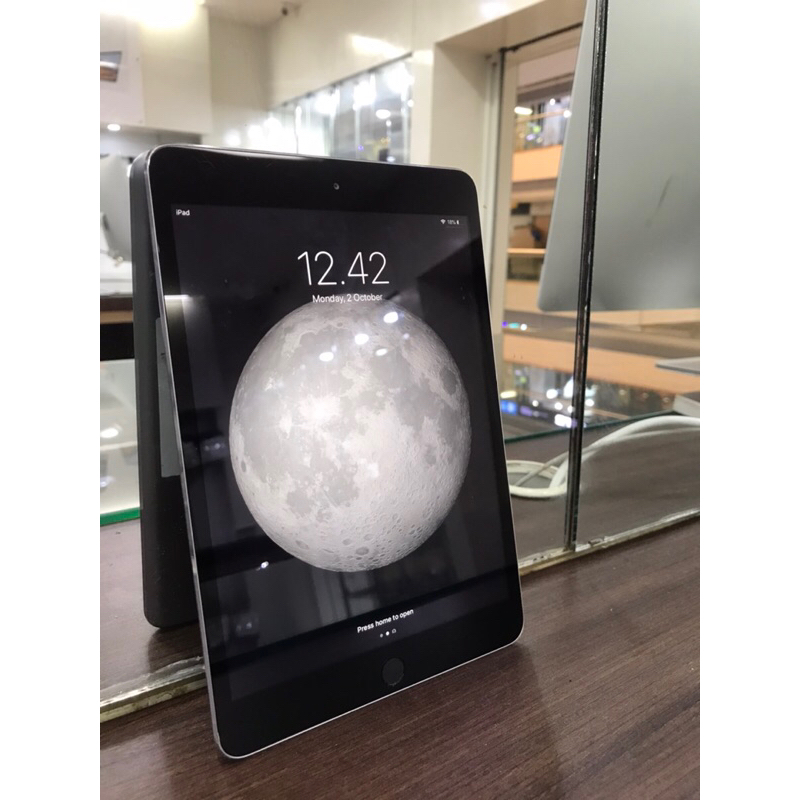 PROMO MURAH Second iPad mini 3 64GB Wifi Only