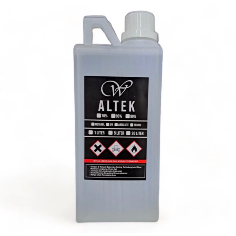 alkohol/ethanol 1 L