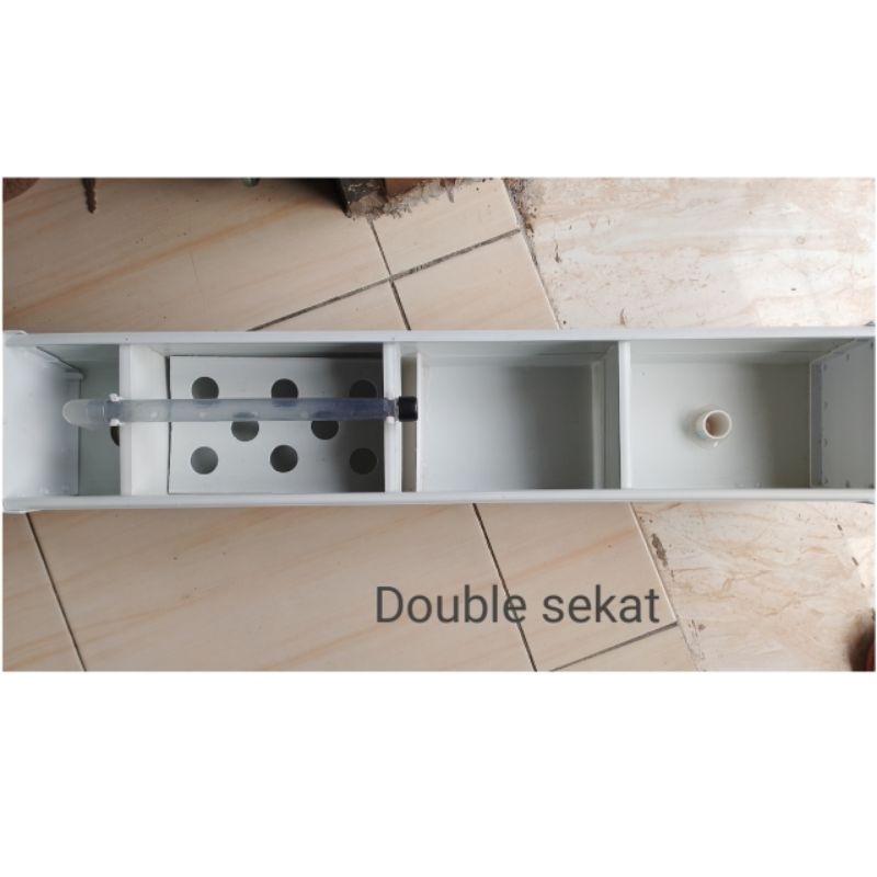 FILTER TALANG AKUARIUM 60 CM