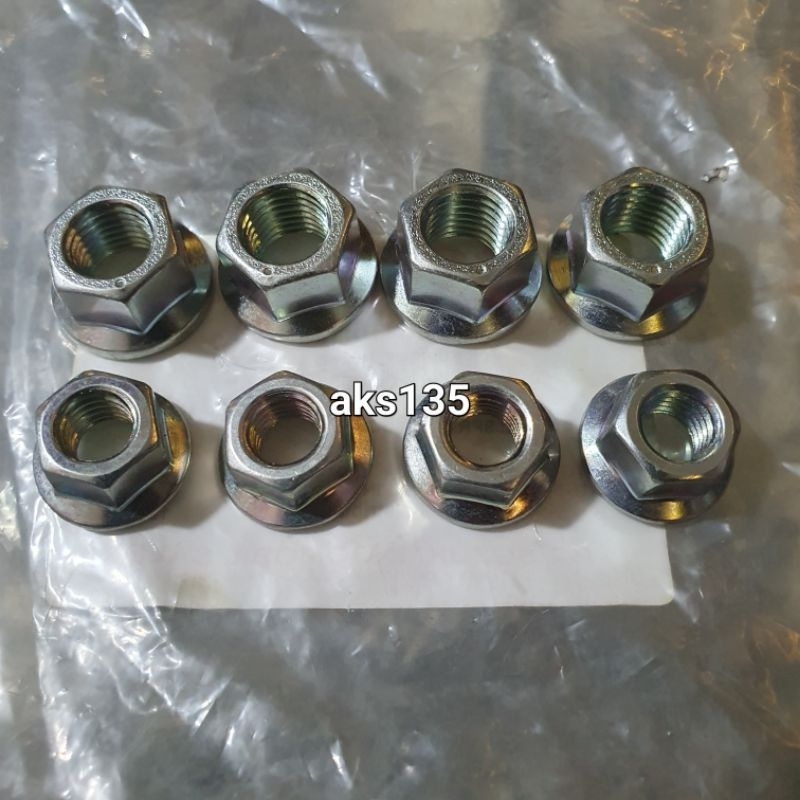 set mur head dan blok baut tanam rx king rxking rxk rxs