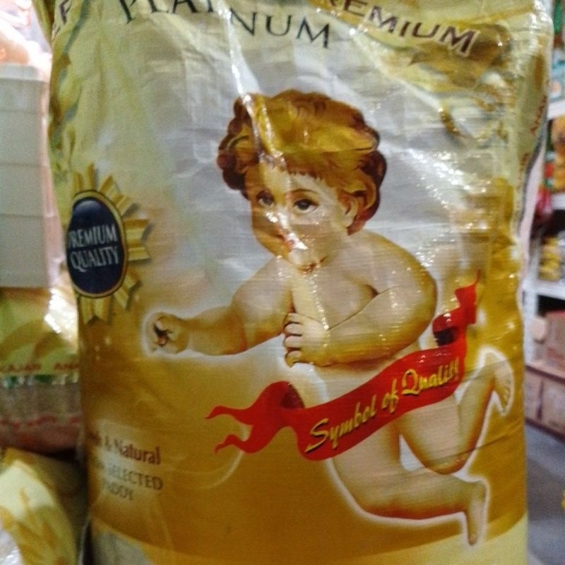 

Beras anak ajaib 1 kg