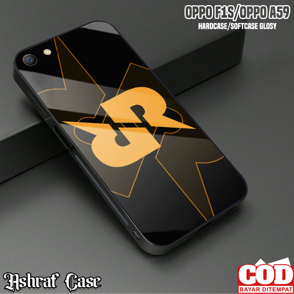 Case Oppo F1S / Oppo A59 - Casing Hp Oppo F1S / Oppo A59 ( RRQ ) Silikon Oppo F1S - Kesing Hp - Soft
