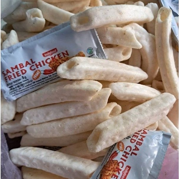 

potato saos 500gr potato kentang goreng