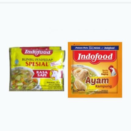 

INDOFOOD BUMBU PENYEDAP SPESIAL 12,5gr RASA SAPI AYAM KAMPUNG 10gr BUMBU MASAK KALDU MAKANAN KEBUTUHAN MEMASAK INSTAN SPESIAL EKSTRAK DAGING SACHET RENCENG 10 GRAM 12.5 125