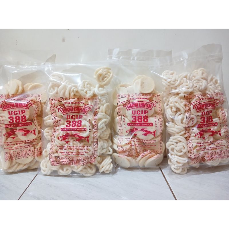 

PAKET 1 KG MIX 1