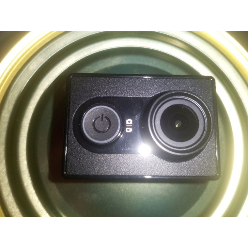 ACTION CAM YI second