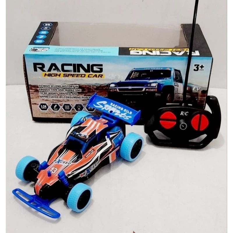 MAINAN MOBIL REMOTE CONTROL RACING HIGH SPEED CAR / MOBIL REMOT KONTROL F1 / MOBIL BALAP F1 / MOBIL 