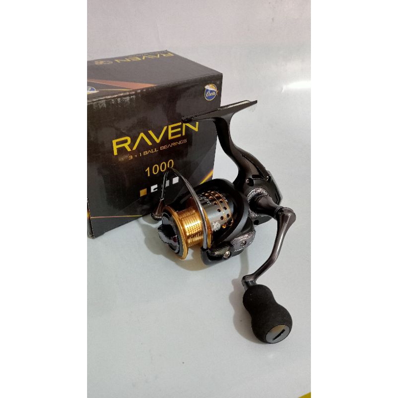 Reel Pancing Orca Raven 1000