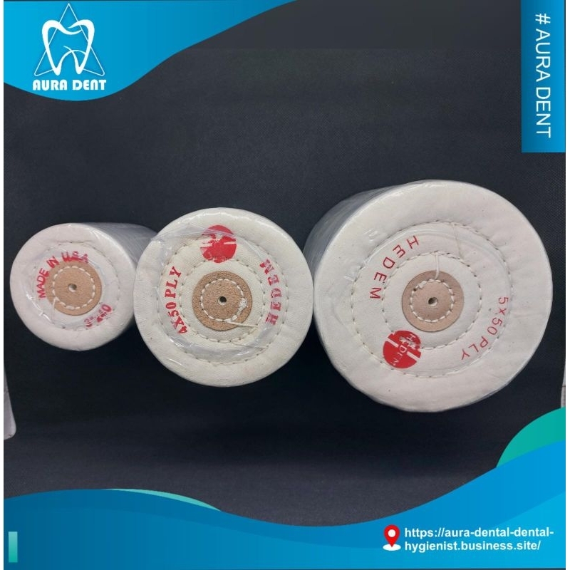 Dental Kain Poles Finishing Polish Gigi