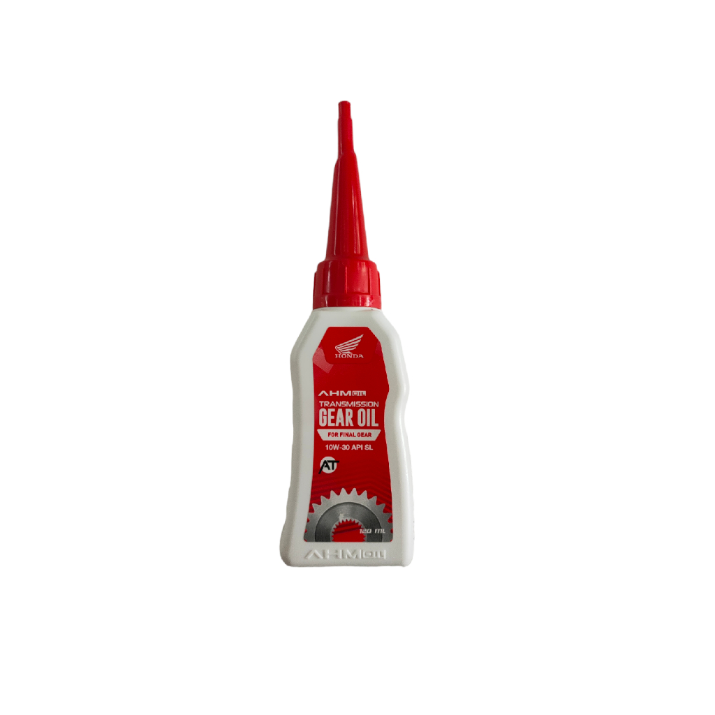 oli gear oli gardan motor matik matic 120 ml original Honda