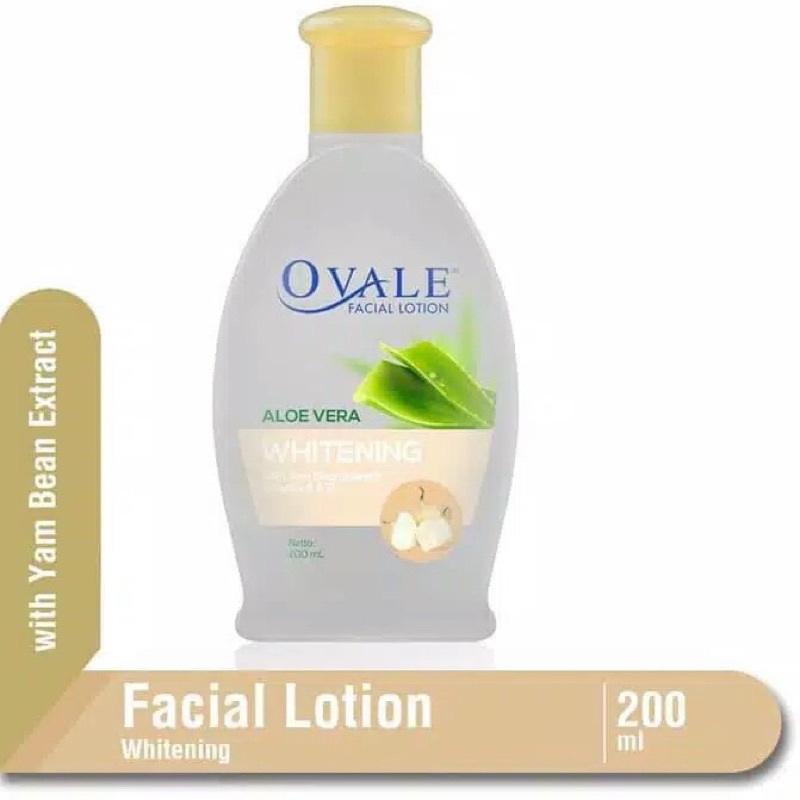 ovale bengkoang 200 ml