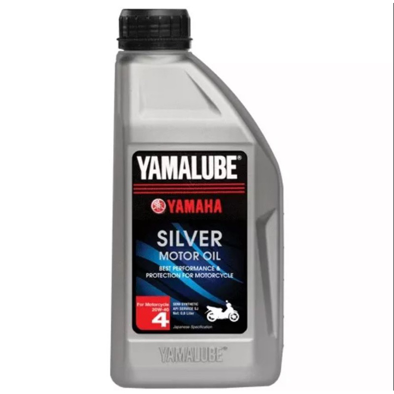 Oli Yamalube Silver