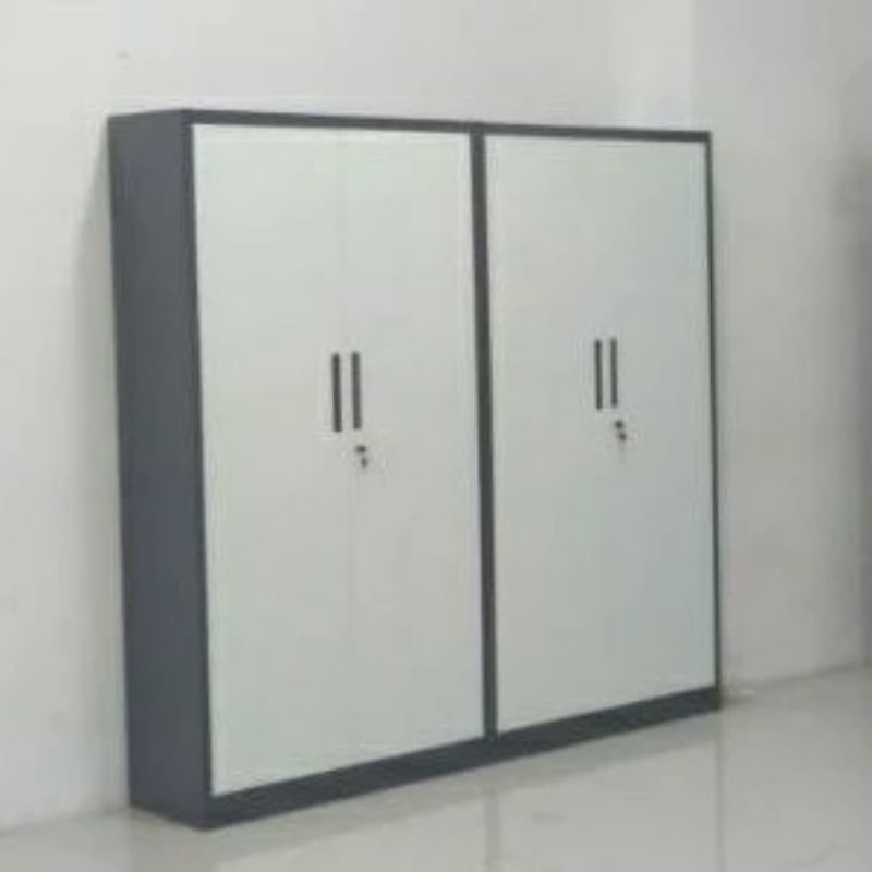 LEMARI PAJANGAN LEMARI BESI SLIDING LEMARI BUKU SLIDING RAK BUKU BESI LEMARI ARSIP BESI RAK ARSIP BE