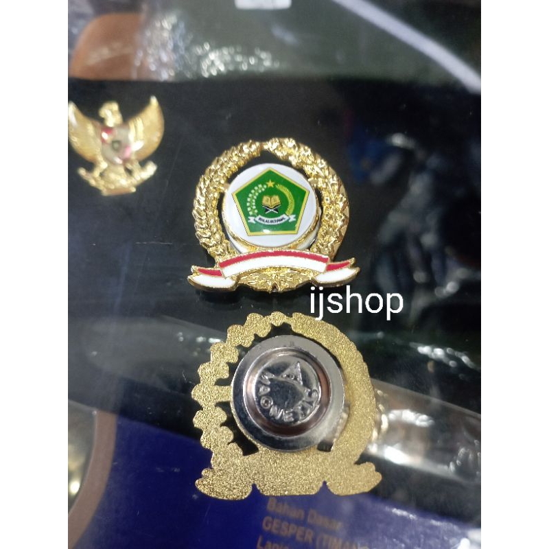 PIN KEMENAG | BROS KEMENAG MAGNET
