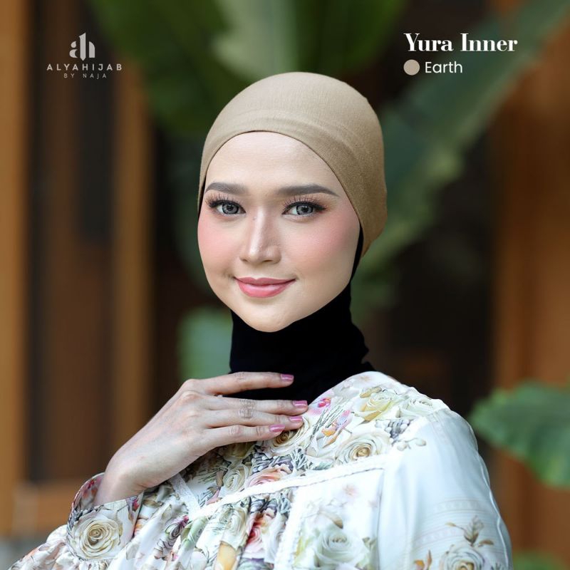 YURA INNER HIJAB BY ALYA HIJAB BY NAJA