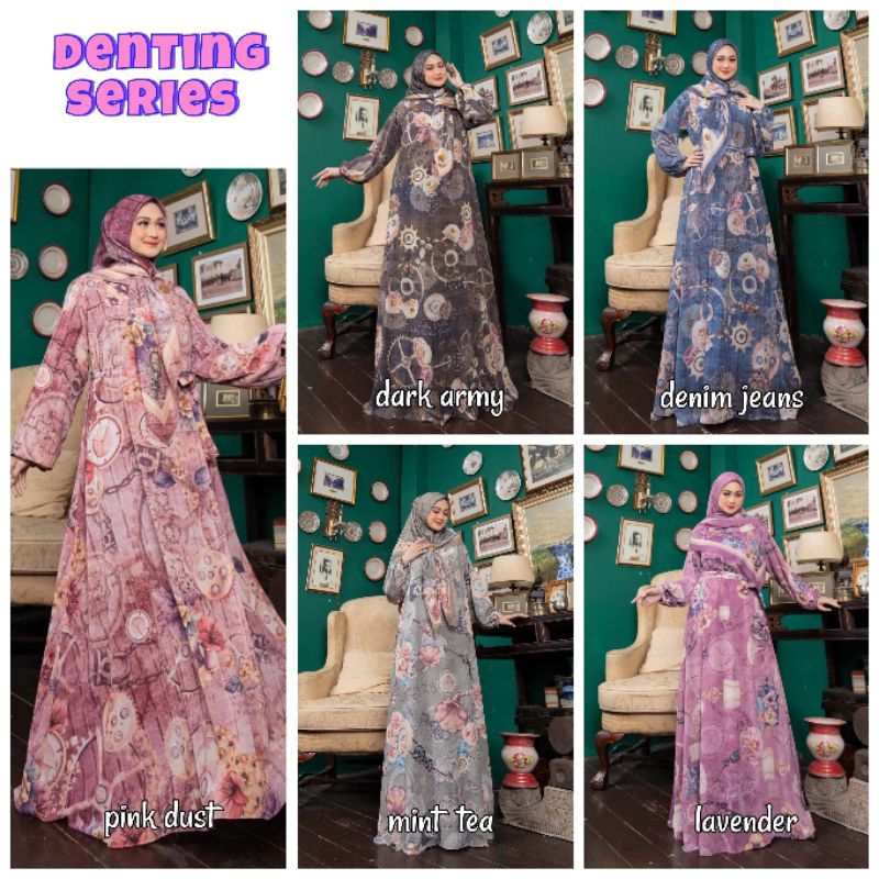 DENTING SERIES BY SARKIS