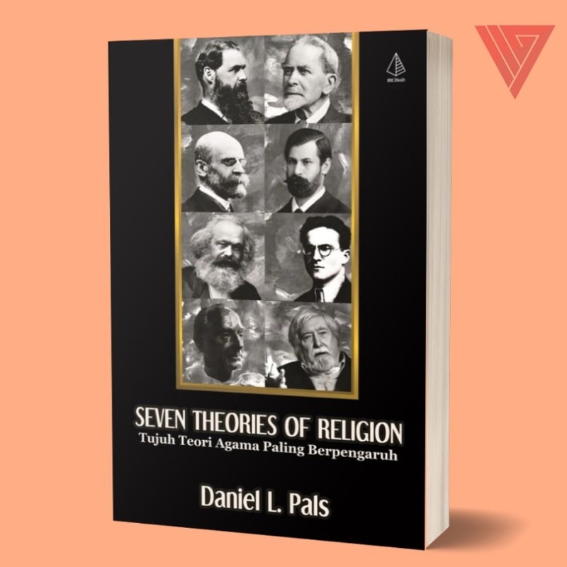 Iyig - Buku Seven Theories Of Religion Tujuh Teori Agama Paling Berpengaruh - Ircisod