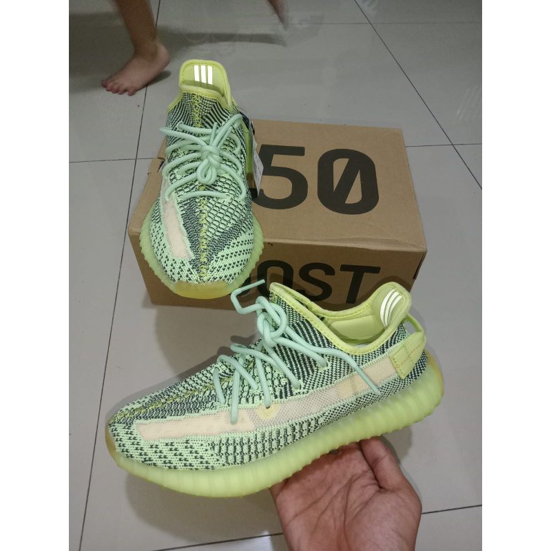 Yeezy yeezreel 42 BNIB fullset, Yeezy desert Sage 44 Vnds no box, original