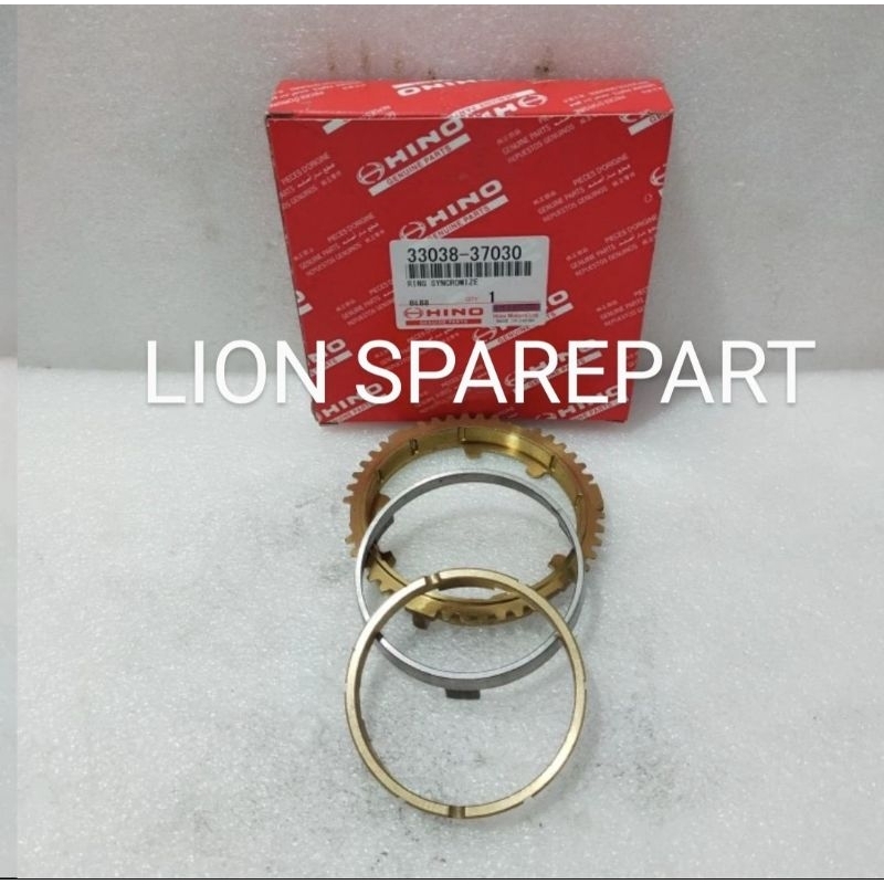 RING SINKROMIS 2 SYNCROMIS  GIGI 2 DYNA HT130 130HT DUTRO