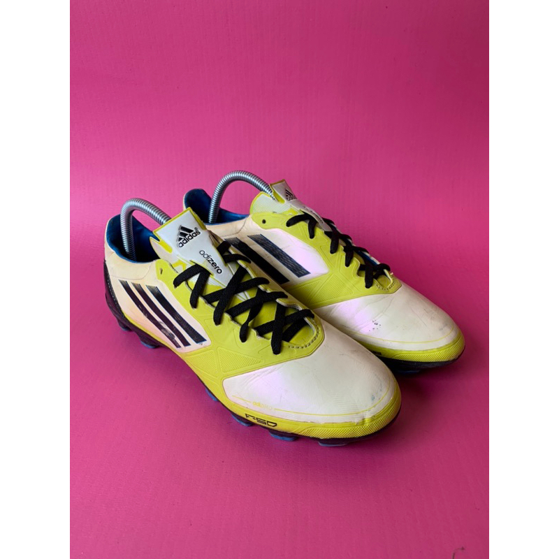 sepatu bola sepakbola Adidas F50 Adizero TRX HG (TOPGRADE) Original