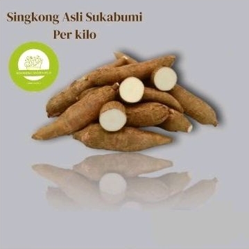 

SingkongSukabumi Mentah Super fresh 1kg