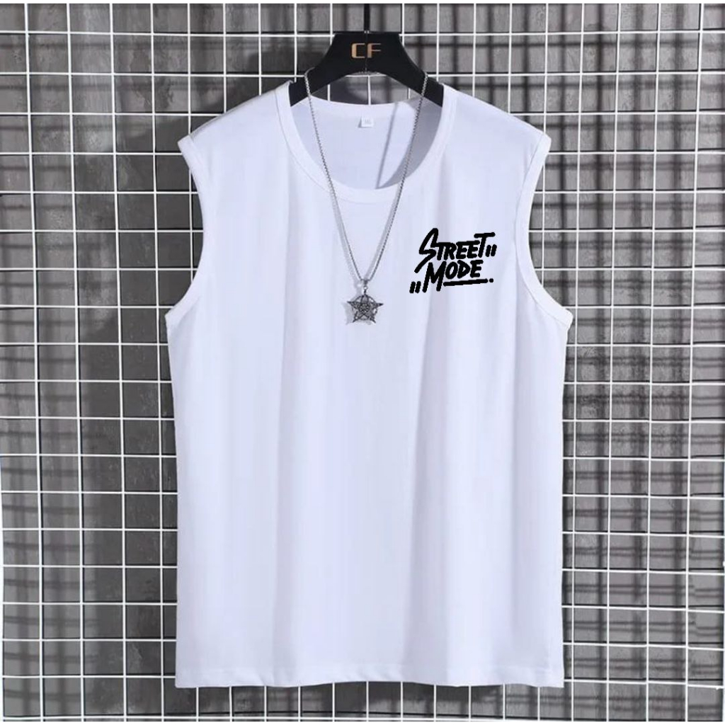 SINGLET PRIA DEWASA TERBARU-KAOS SINGLET PRIA KEREN-SINGLET OLAHRAGA PRIA-SINGLET GYM PRIA