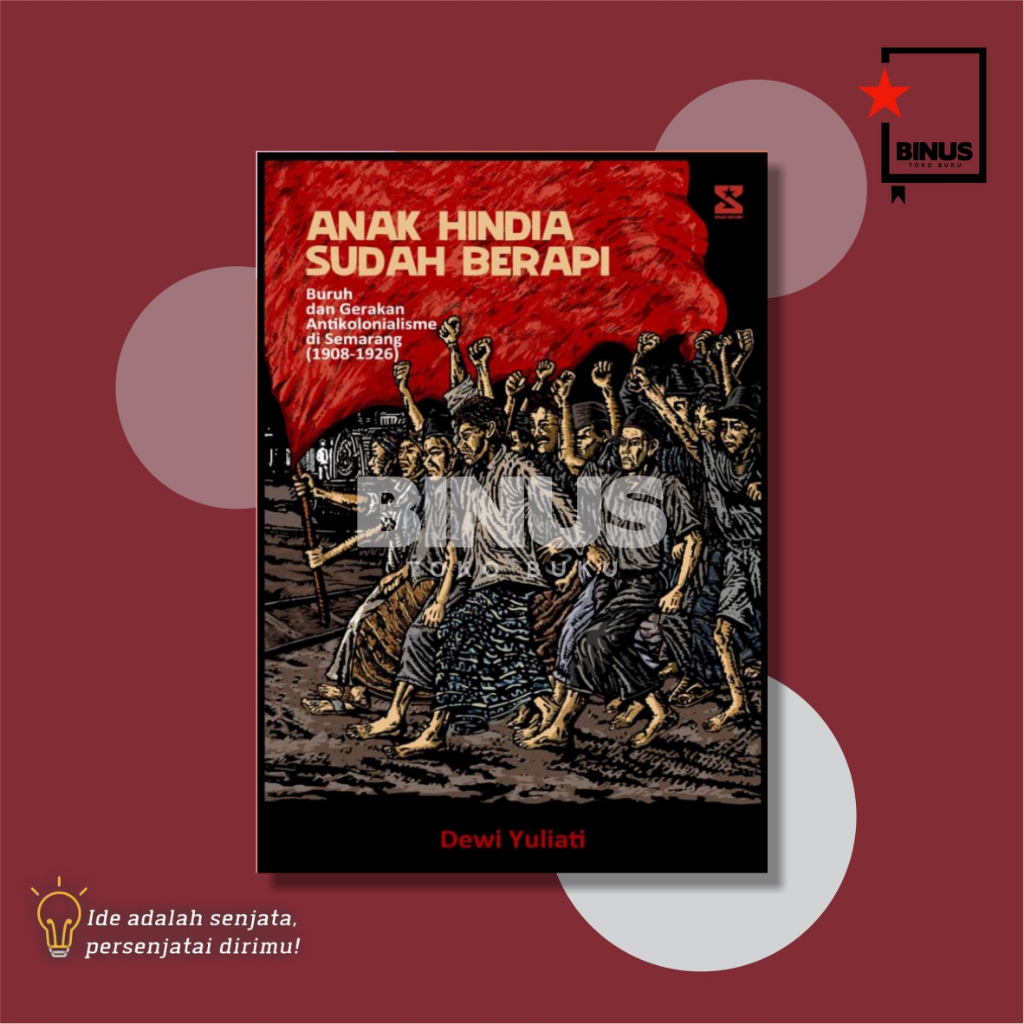 ANAK HINDIA SUDAH BERAPI - Dewi Yuliati - SINAR HIDOEP