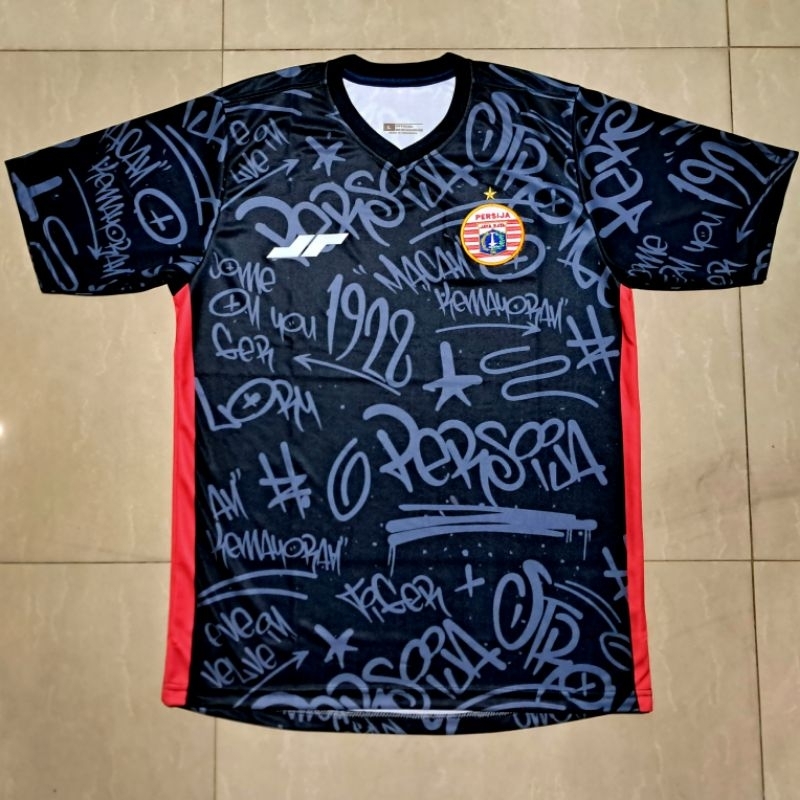 JERSEY TRAINING PERSIJA 2023