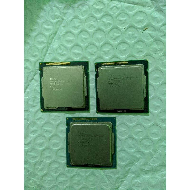 Pentium bundle pentium LGA 1155