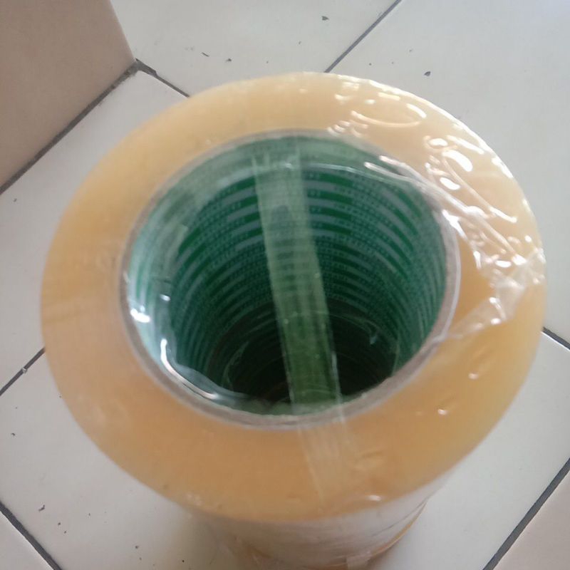 

Lakban Jumbo Tebal Eceran