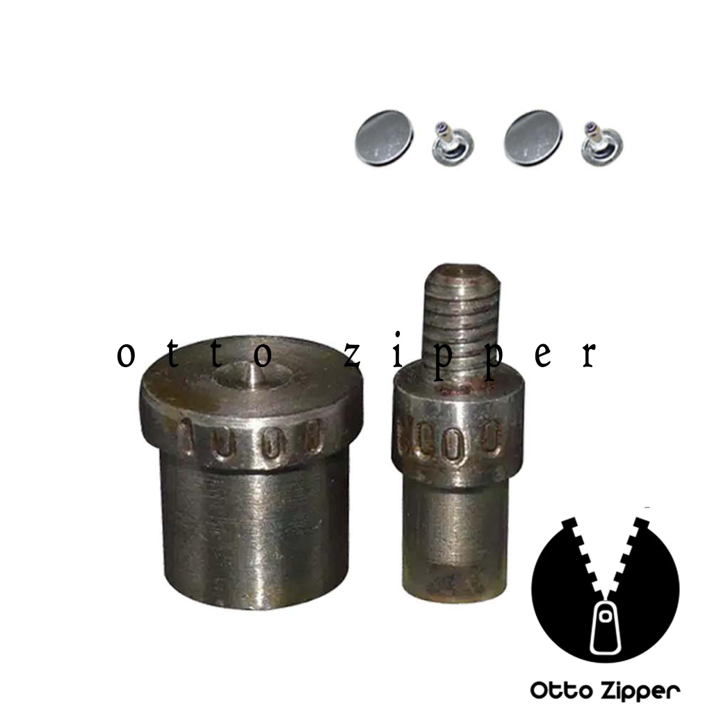 Matres Paku Centang /Paku Keling 6mm V 1000