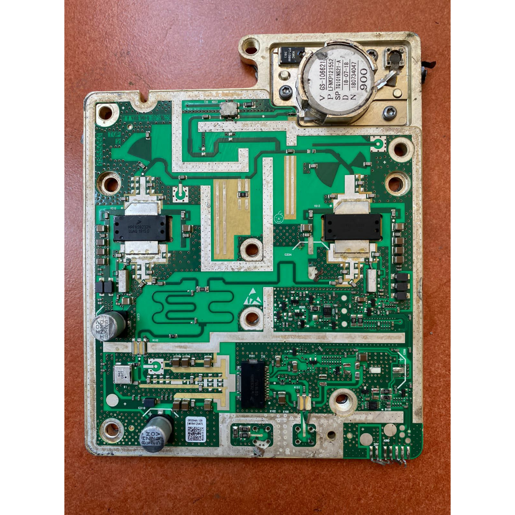 Modul Palet Mosfet MRF8S9232N MRF232 MRF -232 MRF 232