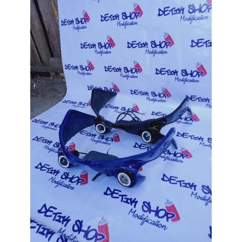 WINGLET LAMPU R15 V3 WINGLET R1 BUAT R15V3 WINGLET R15V3 MODEL R1M WINGLET GP