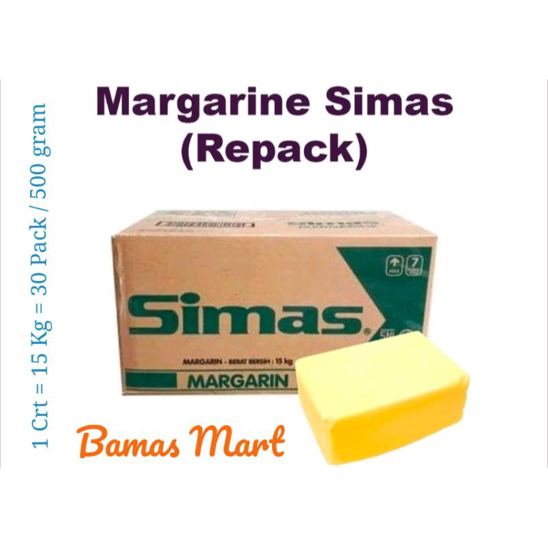 

Margarin Simas