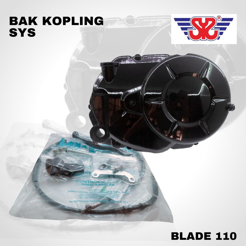 Bak kopling SYS Blade 110 Revo absolute Revo fit
