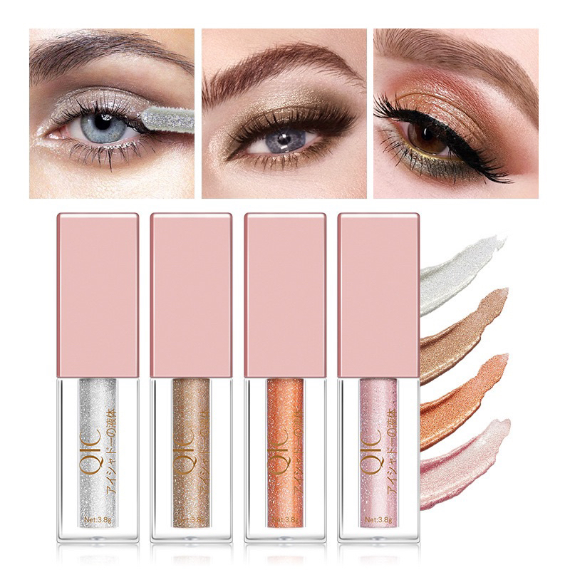 QIC glitter eyeshadow / eyeshadow glitter QIC