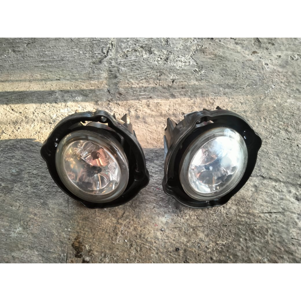FOG LAMP/LAMPU KABUT AVANZA LAMA ORIGINAL COPOTAN