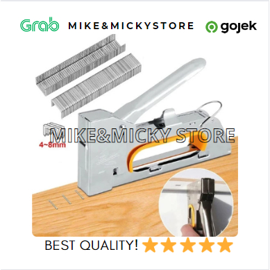 

STAPLES TEMBAK BAJA / STAPLER TEMBAK MULTIFUNGSI ORIGINAL