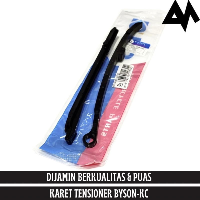 Karet Tensioner Byson Vixion R15 New Ori Original Kc