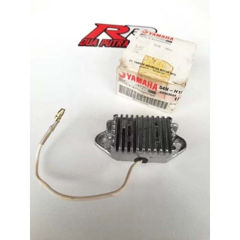 rectifier regulator kiprok original ori yamaha rxk rx king cobra kobra lama old rxs rx spesial s yt1
