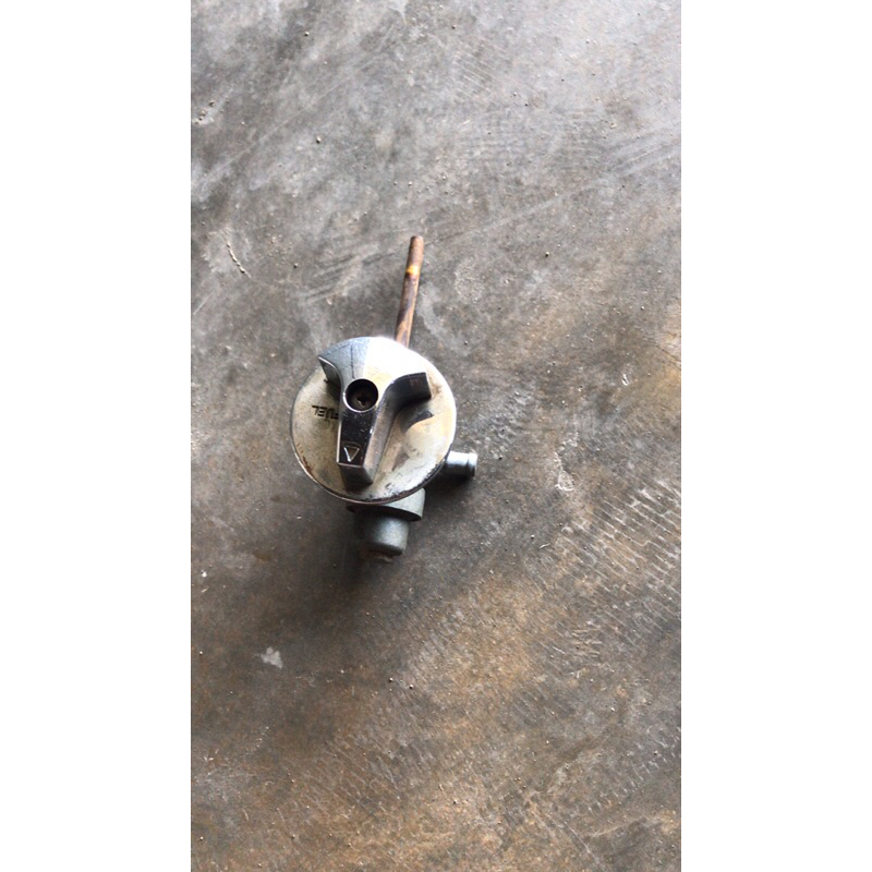 Kran bensin tiger revo ori