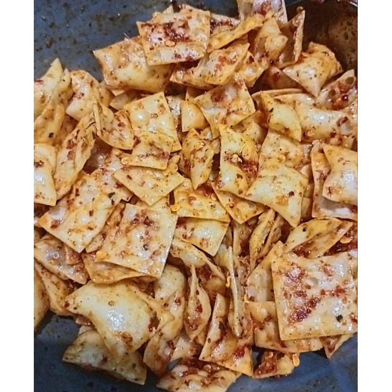 

PANGSIT PEDAS DAUN JERUK 55GR