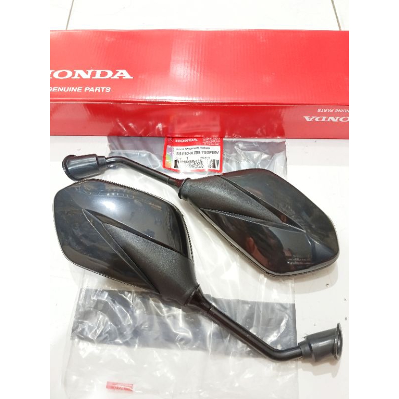 Kaca spion honda Supra x125 Karisma Revo Abs Kirana KTM