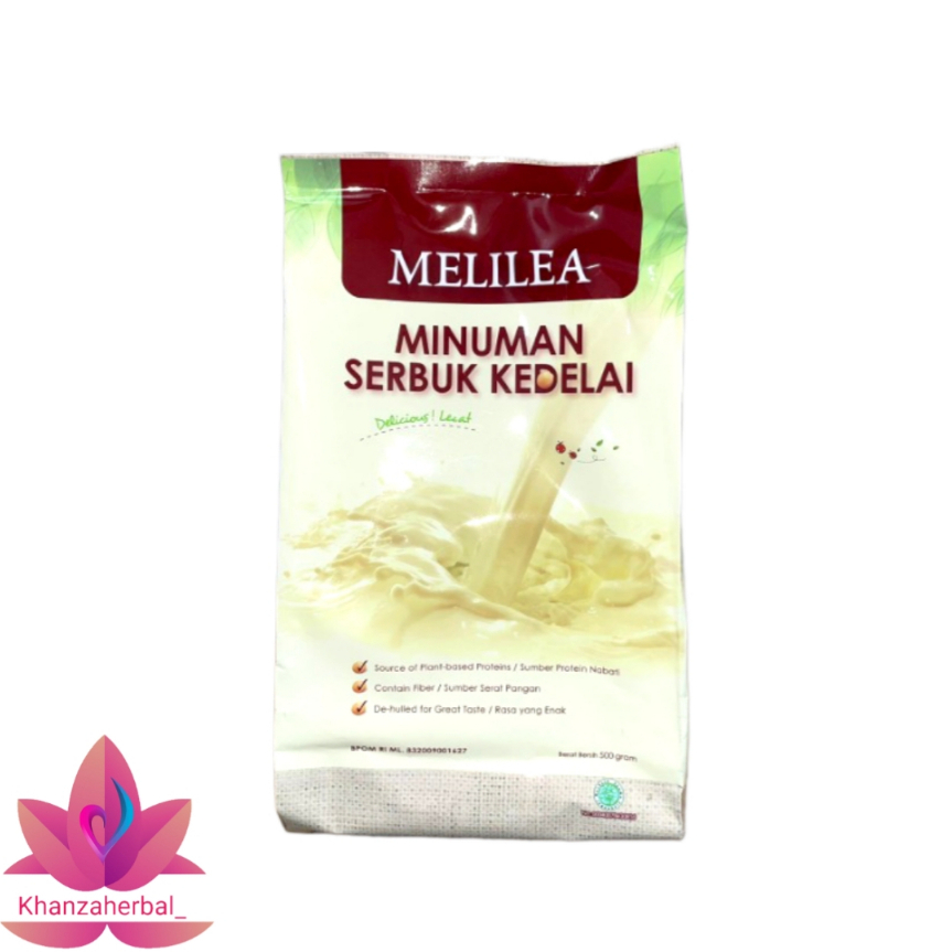 Susu Kedelai Melilea Soya Organik | Membantu Menjaga kesehatan Tubuh | Susu Soya Original