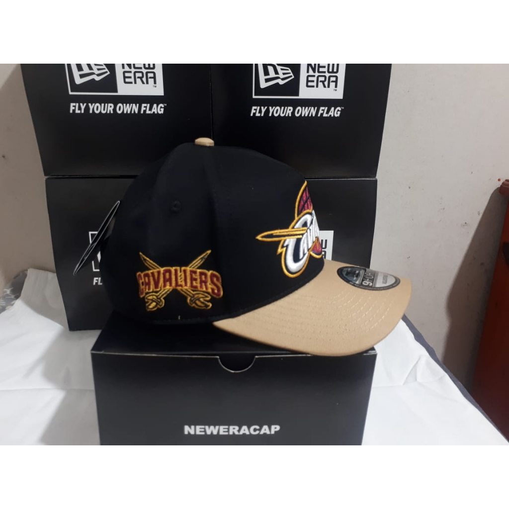 Topi Baseball Cleveland/CAVALIERS Original