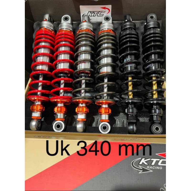 SHOCKBREAKER KTC NON TABUNG REBOUND KLIK RAZOR PRO KARISMA SUPRA X SUPRA 125 NEW REVO ABSOLUTE BLADE