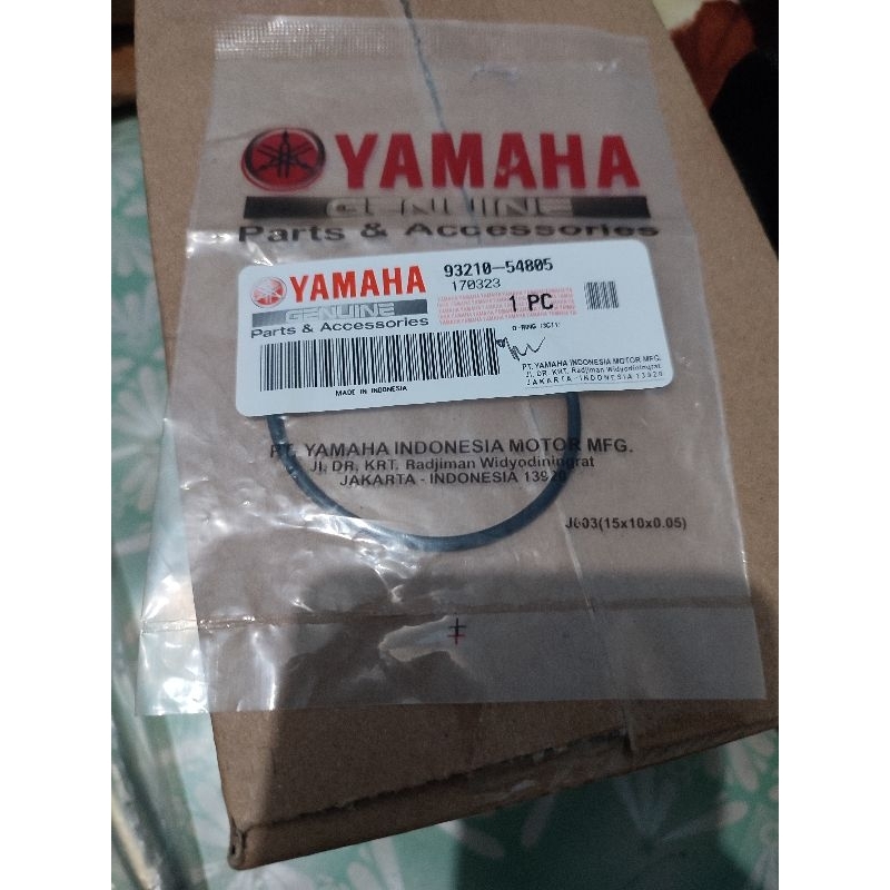 oring filter oli Jupiter mx new mx new 135 vixion old dan New original