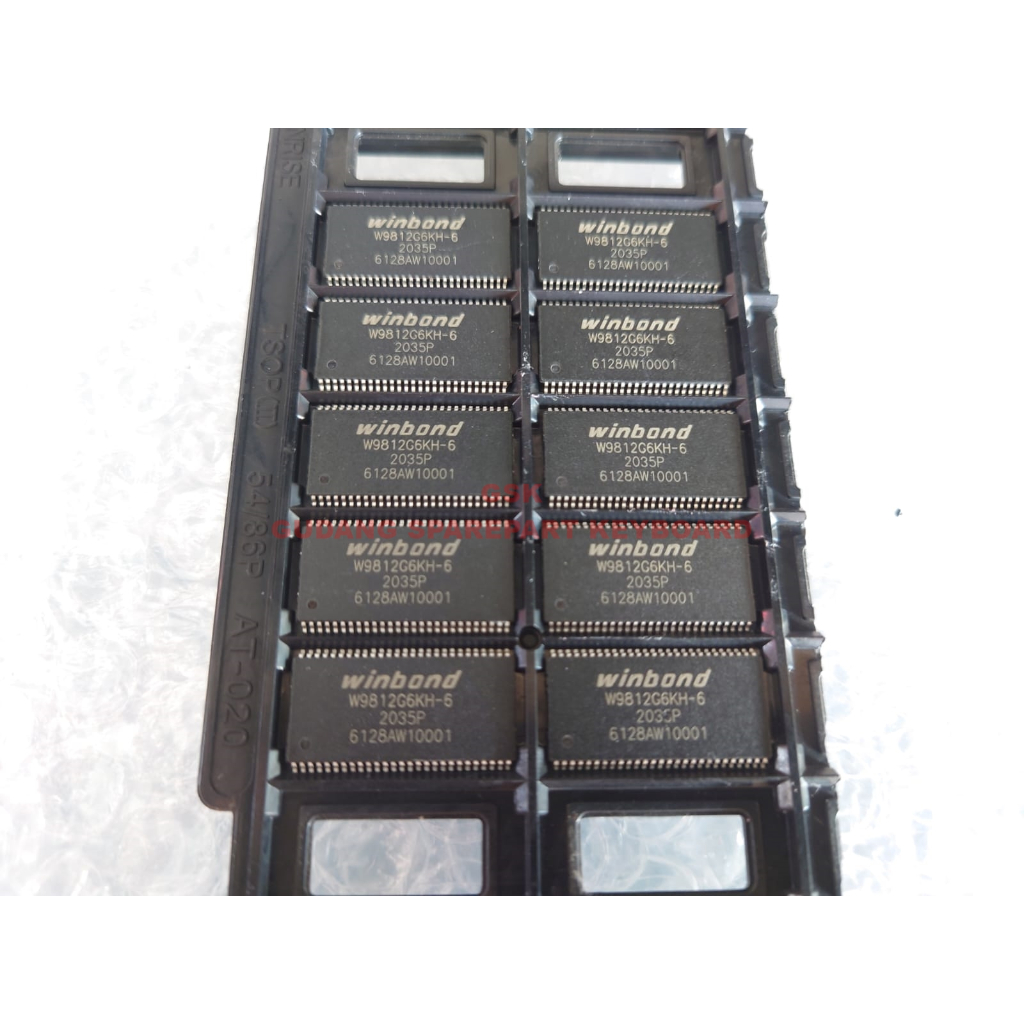 IC W9812G6KH-6 Winbond original