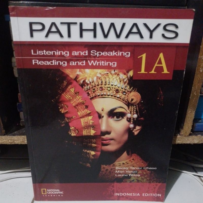 BUKU PATHWAYS 1A