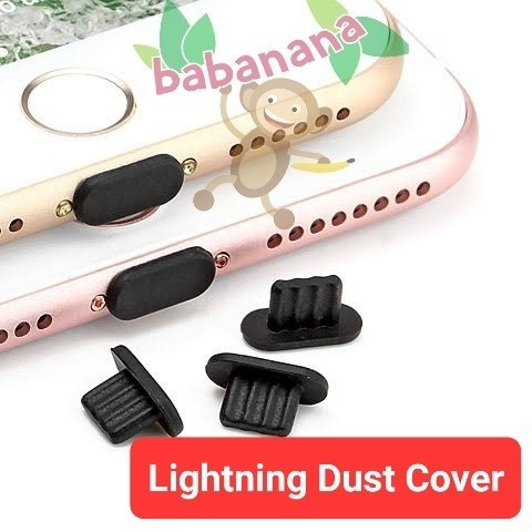 Pelindung Colokan Lightning Dust Cover Tutup Debu Anti Dust Iphone